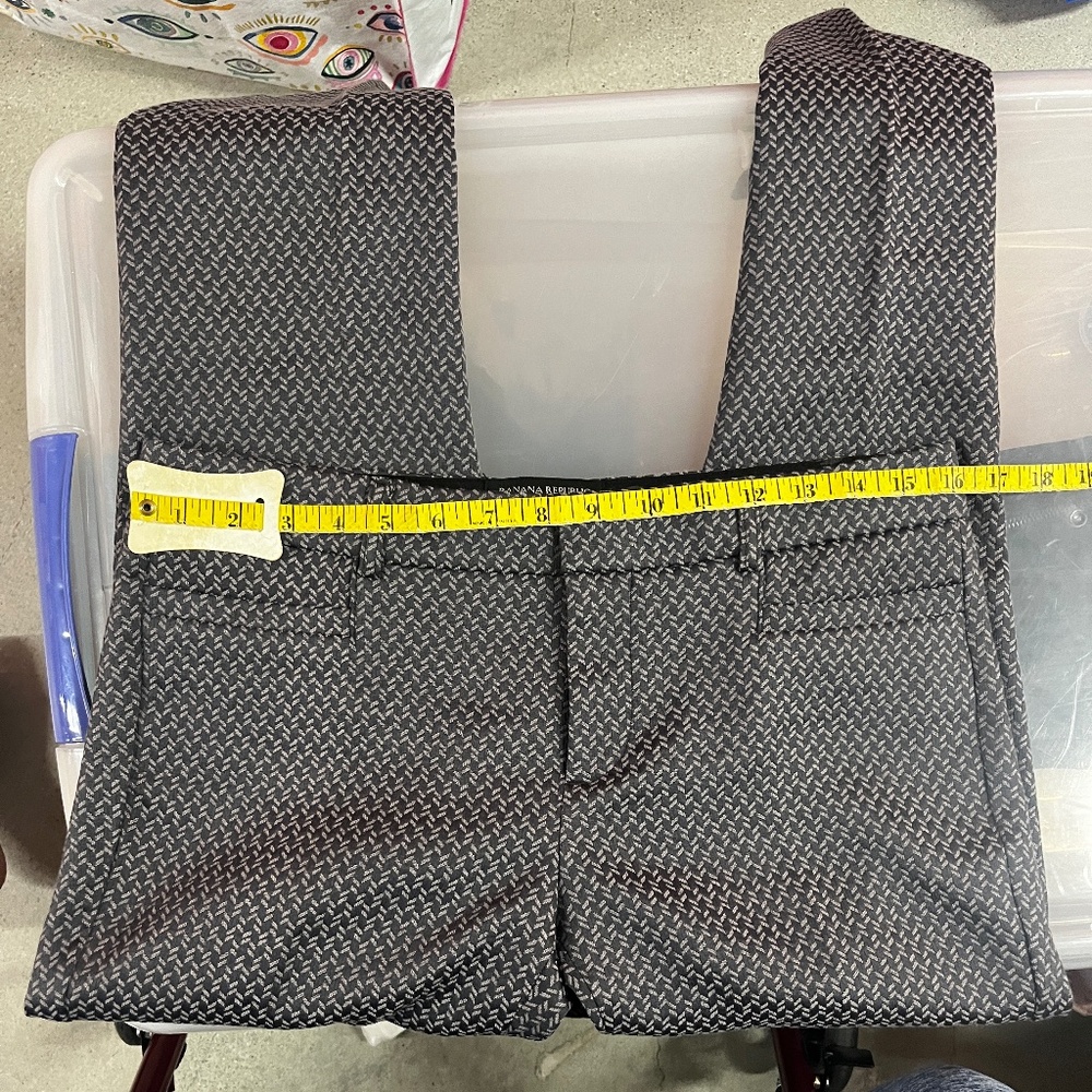 MUST GO: EUC Banana Republic Sloan Fit Pant - Picture 6 of 6
